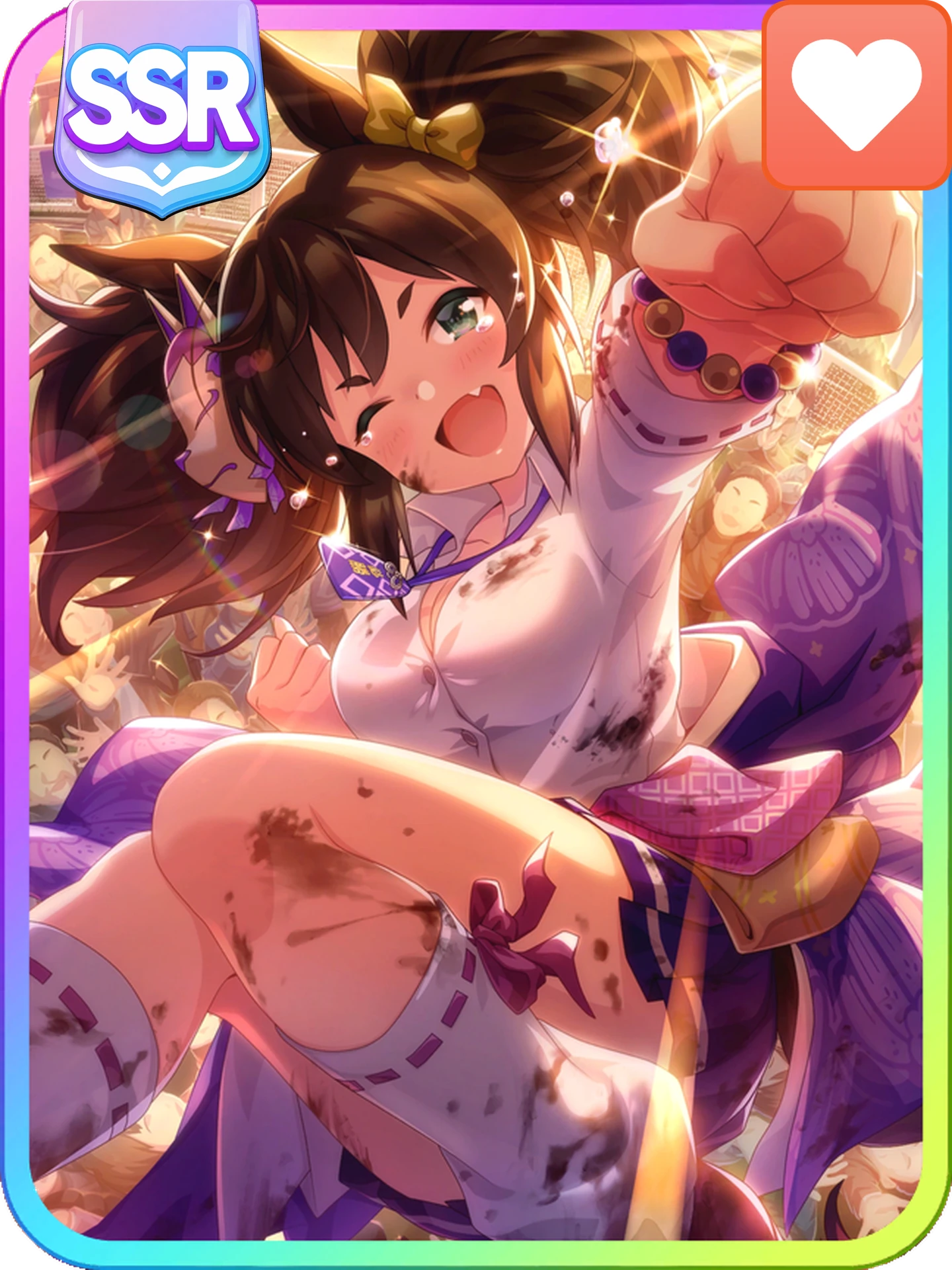 Inari One (SSR Stamina)